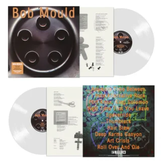 Bob Mould - Bob Mould [LTD LP] (Clear Vinyl)