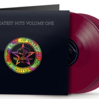The Sisters Of Mercy - Greatest Hits Volume One: A Slight Case of Overbombing [LTD 2xLP] (Mag 76 Vinyl)