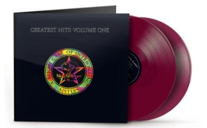 The Sisters Of Mercy - Greatest Hits Volume One: A Slight Case of Overbombing [LTD 2xLP] (Mag 76 Vinyl)