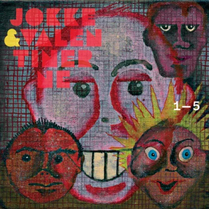 Jokke & Valentinerne - 1-5 [5xCD BOX]