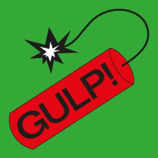 Sports Team - Gulp! [LP]