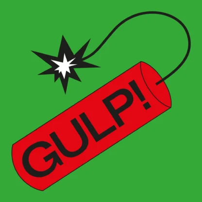 Sports Team - Gulp! [LP]