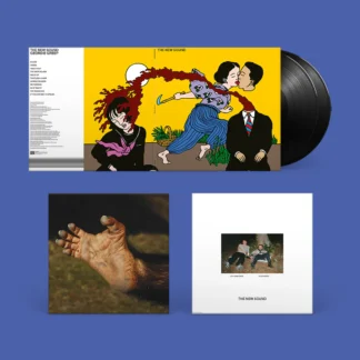 Geordie Greep - The New Sound [2xLP]