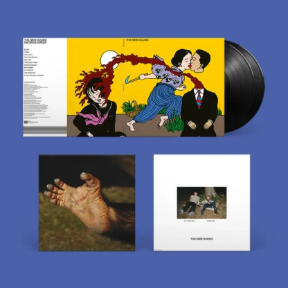Geordie Greep - The New Sound [2xLP]