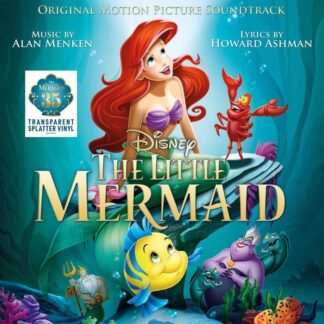 Various Artists - The Little Mermaid OST [LTD LP]