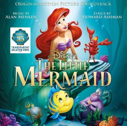 Various Artists - The Little Mermaid OST [LTD LP]
