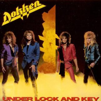 Dokken - Under Lock And Key [LP]