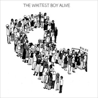The Whitest Boy Alive - Rules [LP]