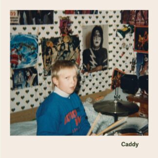 Caddy - Caddy [LP]