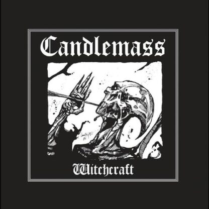 Candlemass - Witchcraft / O.A.L. Tracks [LP]
