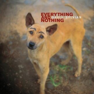 David Sylvian - Everything & Nothing [LTD 3xLP]