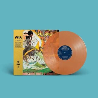 Fela Kuti - Alagbon Close (50th Anniversary) (Opaque Orange Vinyl)