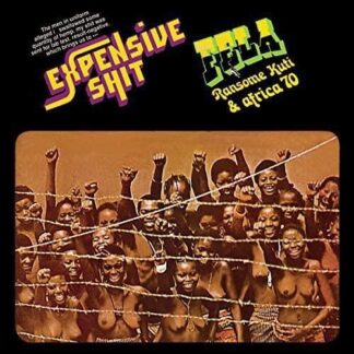 Fela Kuti - Expensive Shit [LP]