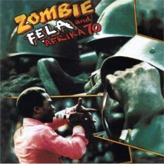 Fela Kuti - Zombie [LP]