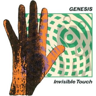 Genesis - Invisible Touch [LP]