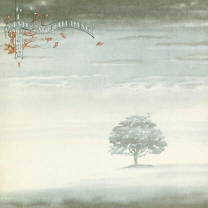 Genesis - Wind & Wuthering [LP]