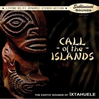Ixtahuele - Call Of The Islands [LTD LP] (Mystery Color Vinyl)