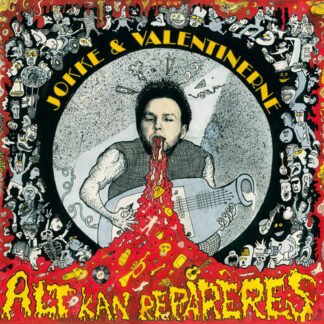 Jokke & Valentinerne - Alt Kan Repareres [LP]
