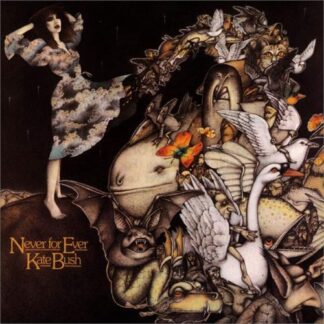 Kate Bush - Never For Ever [LP]