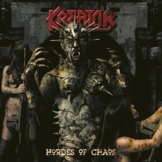 Kreator - Hordes Of Chaos [LP]