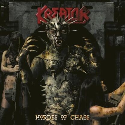 Kreator - Hordes Of Chaos [LP]
