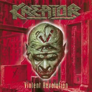 Kreator - Violent Revolution [2xLP]