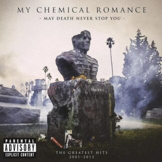 My Chemical Romance - May Death Never Stop You [2xLP]
