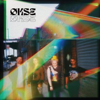 ØKSE - ØKSE [LTD LP]