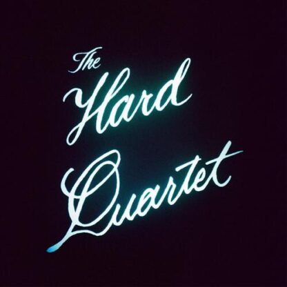 The Hard Quartet - The Hard Quartet [CD]