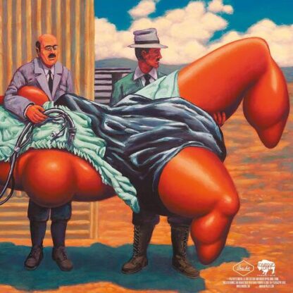 The Mars Volta - Amputechture [2xLP]