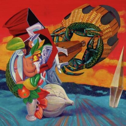 The Mars Volta - Octahedron [2xLP]