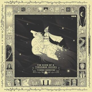 Tigran Hamasyan - The Bird Of A Thousand Voices [LTD 2xLP]