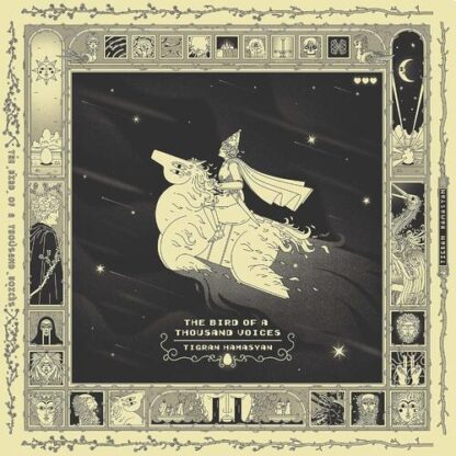 Tigran Hamasyan - The Bird Of A Thousand Voices [LTD 2xLP]