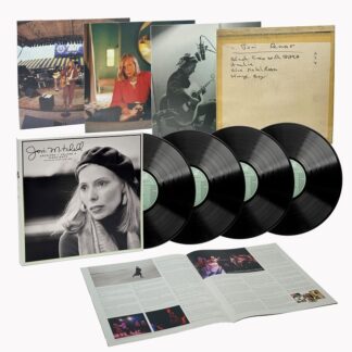 Joni Mitchell - Archives Vol. 4 Highligths [LTD 4xLP BOX]