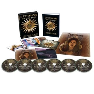 Whitesnake - Into The Light: The Solo Album [LTD 6xCD BOX]
