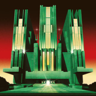 Elder - Live At BBC Maida Vale Studios [LTD LP] (Red Vinyl)