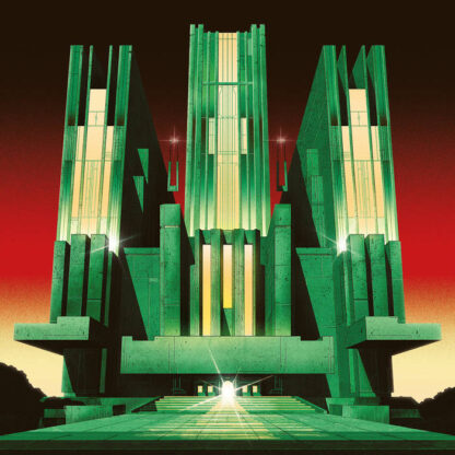 Elder - Live At BBC Maida Vale Studios [LTD LP] (Red Vinyl)