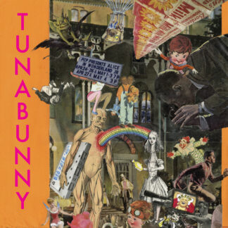 Tunabunny - PCP Presents Alice In Wonderland Jr [LP]