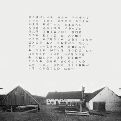 Giles Corey - Hinterkaifeck [LP]