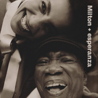 Milton Nascimento & Esperanza Spalding - Milton + Esperanza [LP]