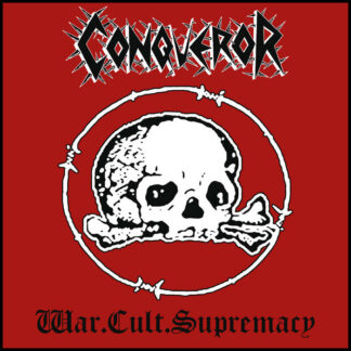 Conqueror - War Cult Supremacy [LP]