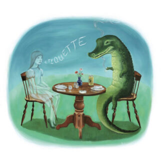 Casiotone For The Painfully Alone - Etiquette [LP]