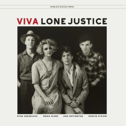 Lone Justice - Viva Lone Justice [LP]