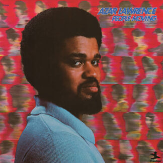 Azar Lawrence - People Moving [LP]