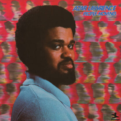 Azar Lawrence - People Moving [LP]