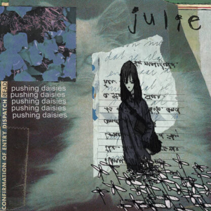 julie - pushing daisies [10" EP]