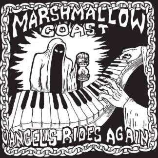 Marshmallow Coast - Vangelis Rides Again [LP]