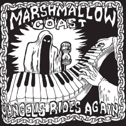 Marshmallow Coast - Vangelis Rides Again [LP]