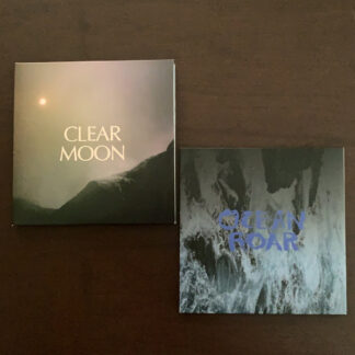 Mount Eerie - Clear Moon / Ocean Roar [2xLP]