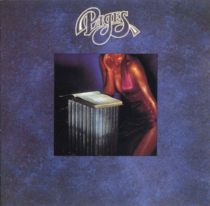 Pages - Pages [LTD LP] (Coloured Vinyl)